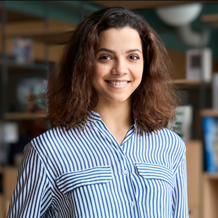 What's in it for you? What's in it for you?